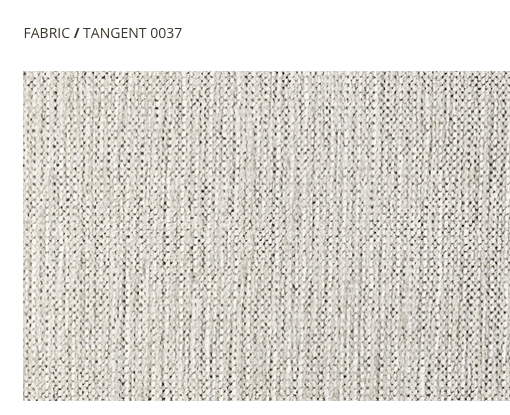 Chess Sofa by Eilersen in Tangent 0037 fabric with right-facing chaise, includes three cushions and adjustable headrest for comfort.