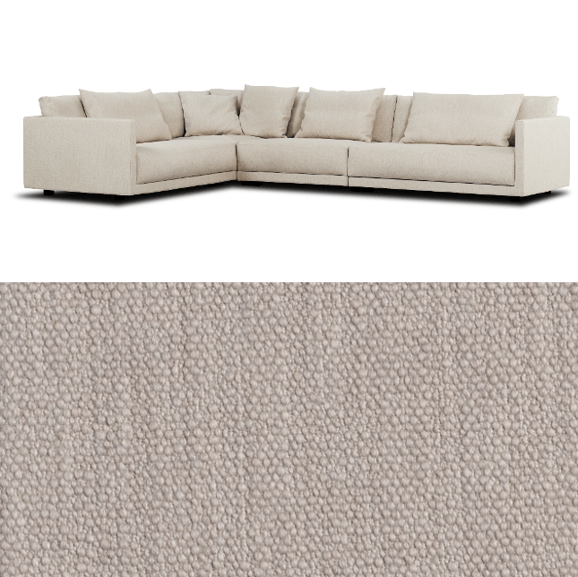 Drop Sectional Sofa - Eilersen