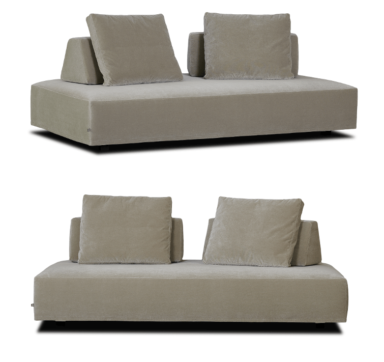 Eilersen Playground Sofa with Removable Covers - Eilersen