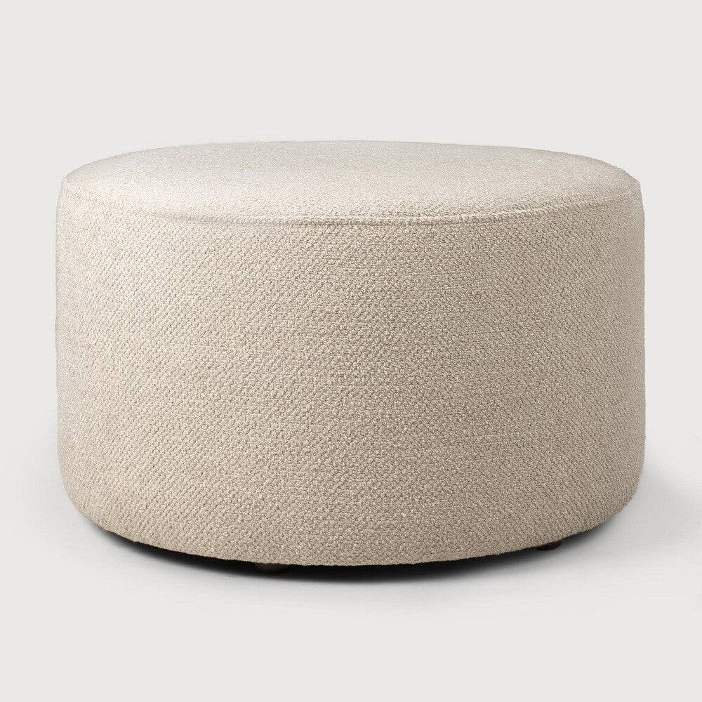 Barrow Pouf Ottomans - Trade Source Furniture