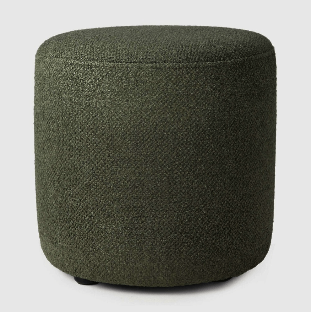 Barrow Pouf Ottomans - Trade Source Furniture