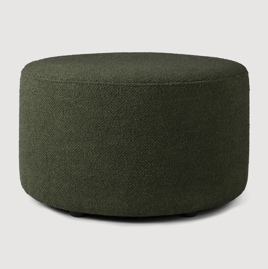 Barrow Pouf Ottomans - Trade Source Furniture