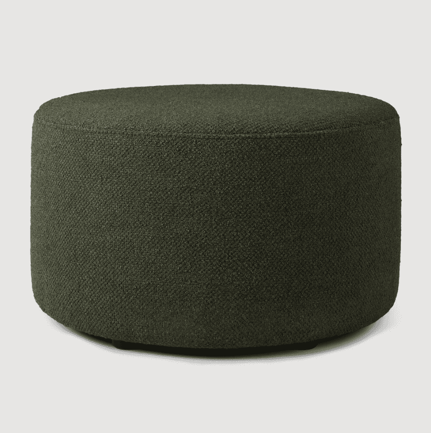 Barrow Pouf Ottomans - Ethnicraft