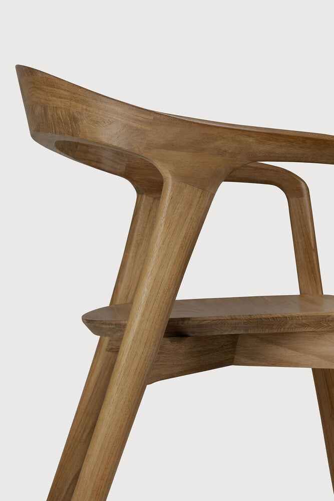 Ethnicraft Bok Arm Chair