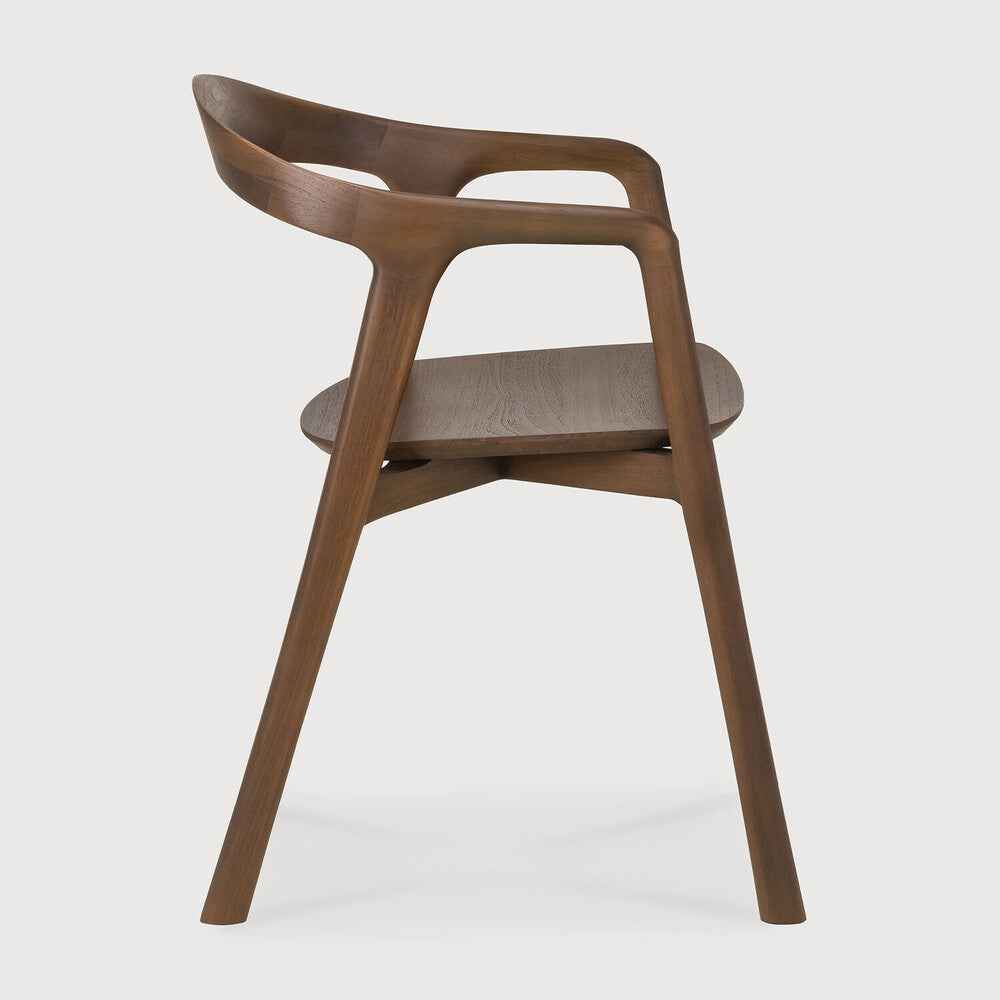 Ethnicraft Bok Arm Chair