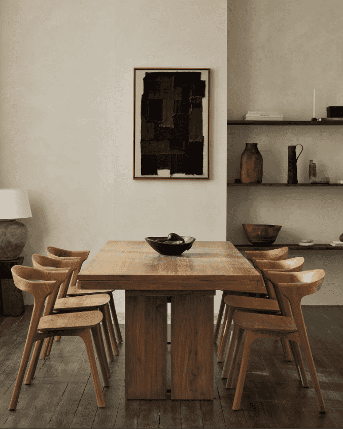 Bok Chair - Trade Source Furniture