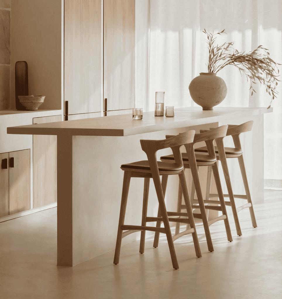 Ethnicraft Bok Stool - Ethnicraft