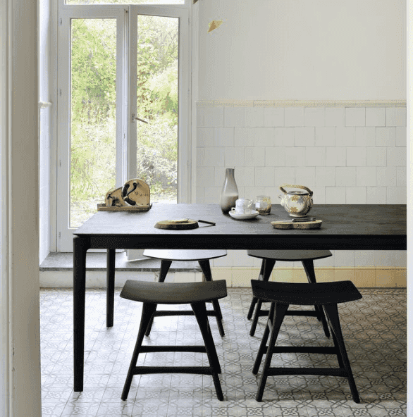 Bok Dining Table - Trade Source Furniture
