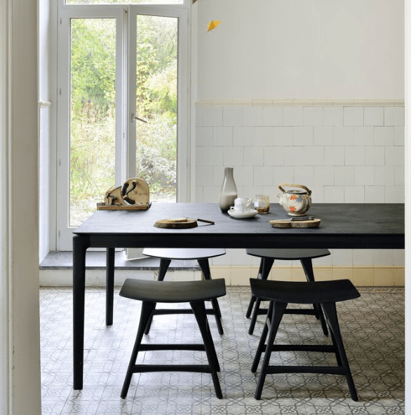 Bok Dining Table - Trade Source Furniture