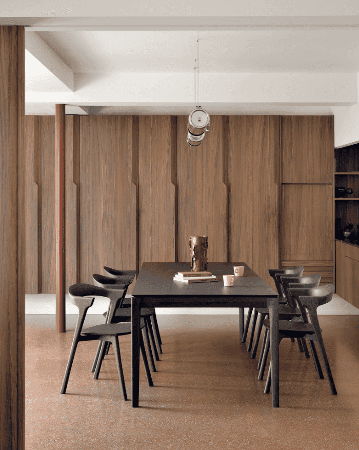 Bok Dining Table - Trade Source Furniture