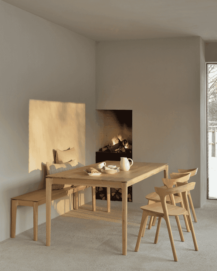 Bok Dining Table - Trade Source Furniture