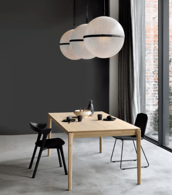 Bok Extension Dining Table - Trade Source Furniture