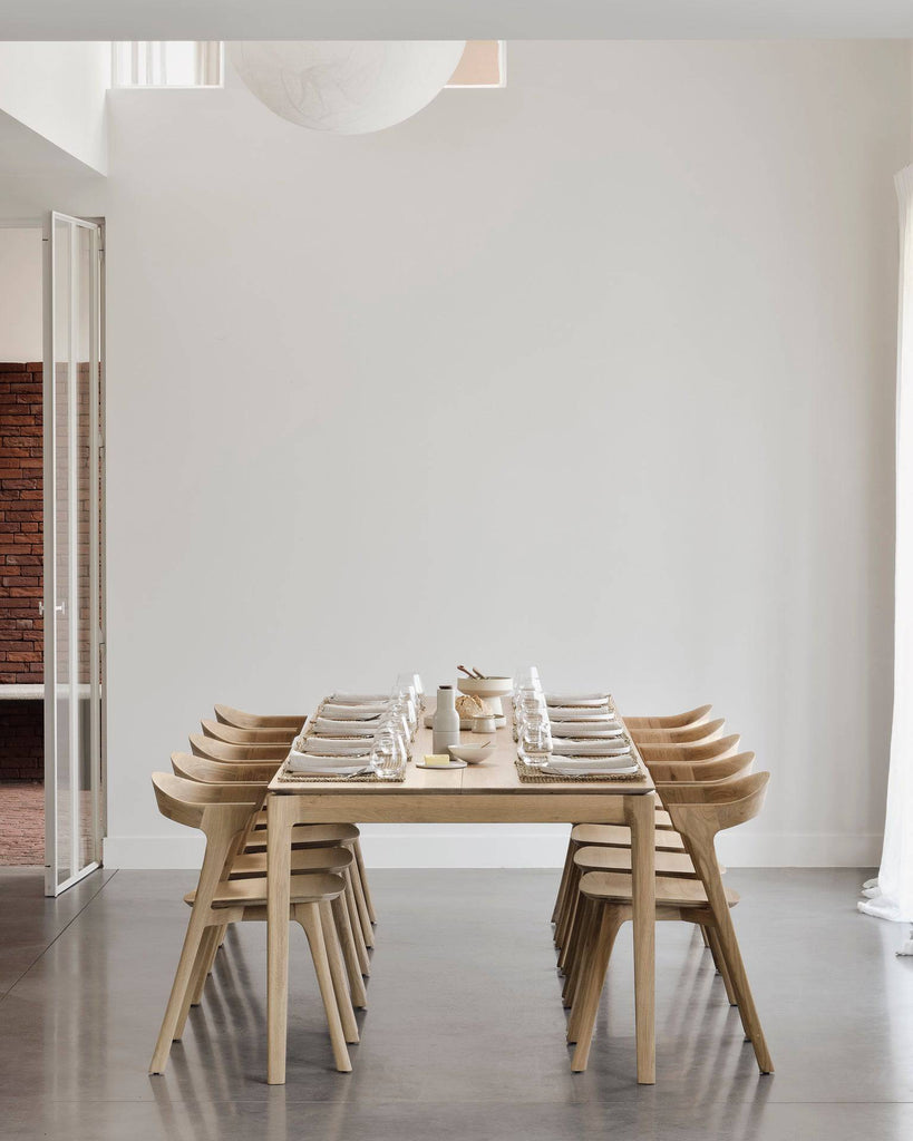 Bok Extension Dining Table - Trade Source Furniture