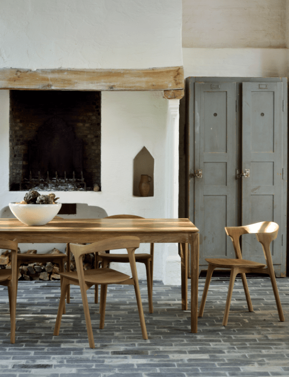 Bok Extension Dining Table - Trade Source Furniture