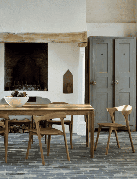 Bok Extension Dining Table - Trade Source Furniture