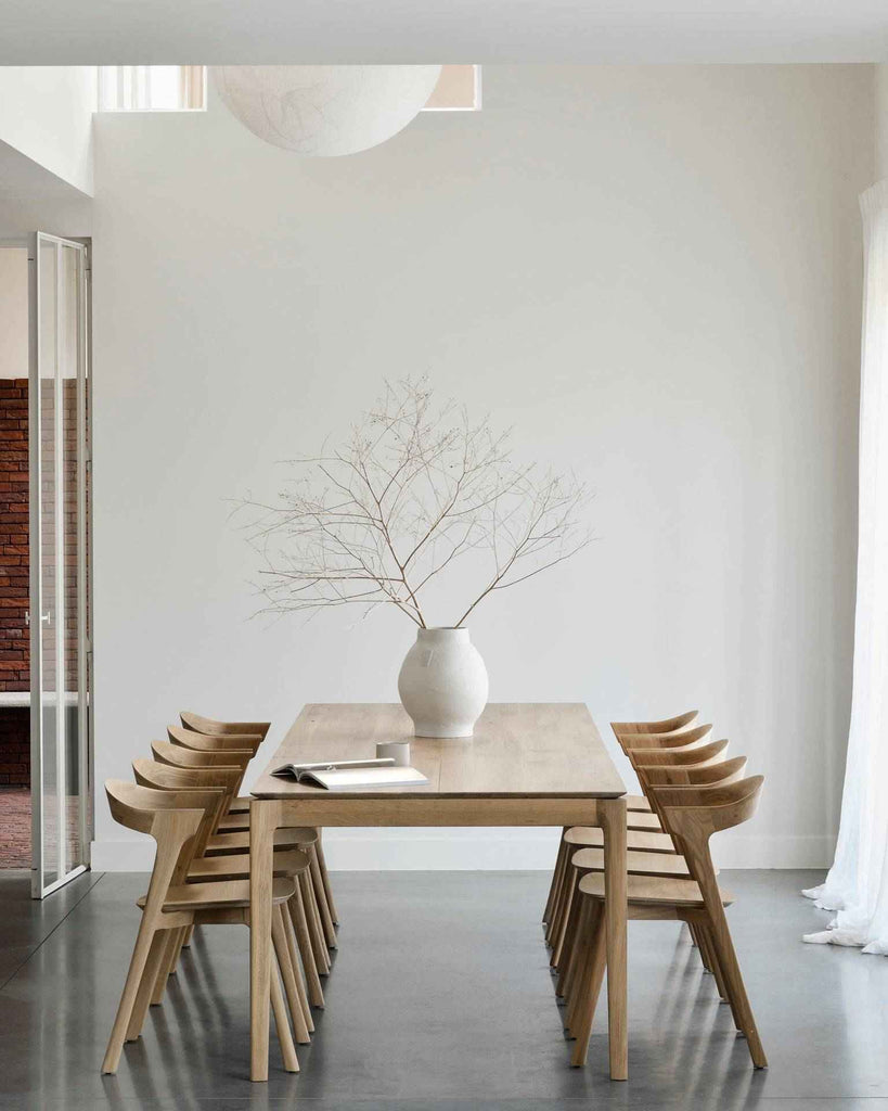 Bok Extension Dining Table - Trade Source Furniture