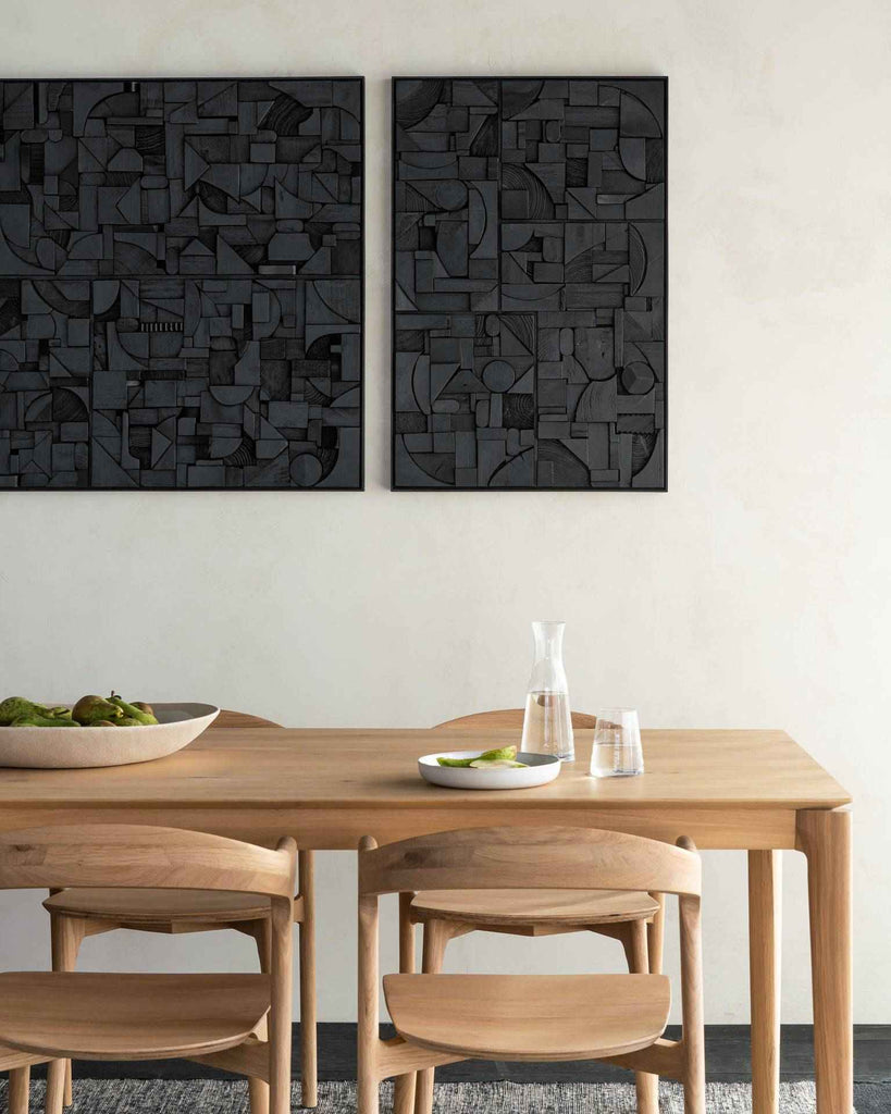 Bok Extension Dining Table - Trade Source Furniture
