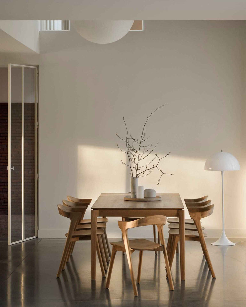 Bok Extension Dining Table - Trade Source Furniture