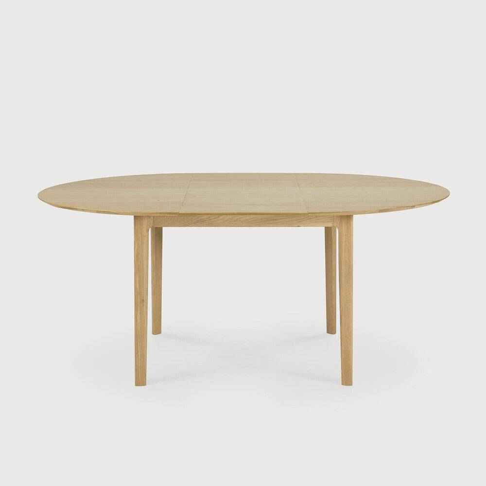 Bok Round Extending Dining Table - Trade Source Furniture