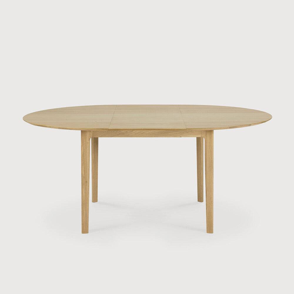 Bok Round Extending Dining Table - Trade Source Furniture