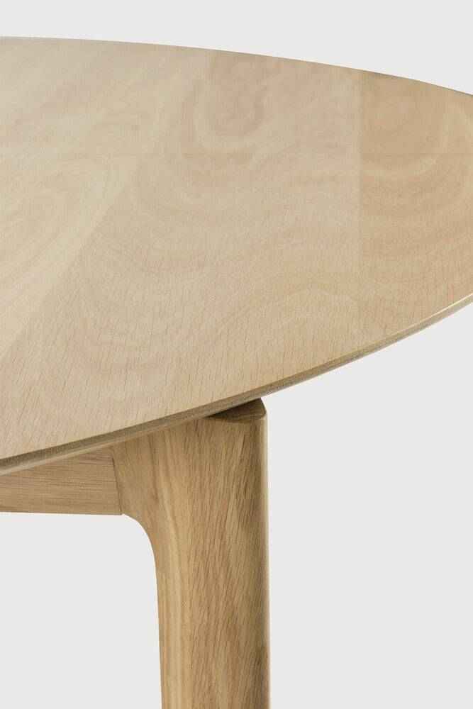Bok Round Extending Dining Table - Trade Source Furniture