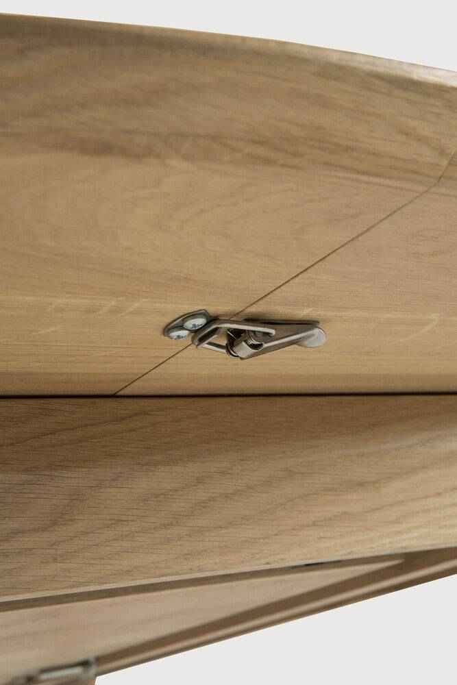Bok Round Extending Dining Table - Trade Source Furniture