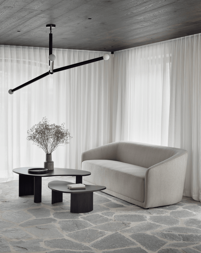 Boomerang Coffee Table - Ethnicraft