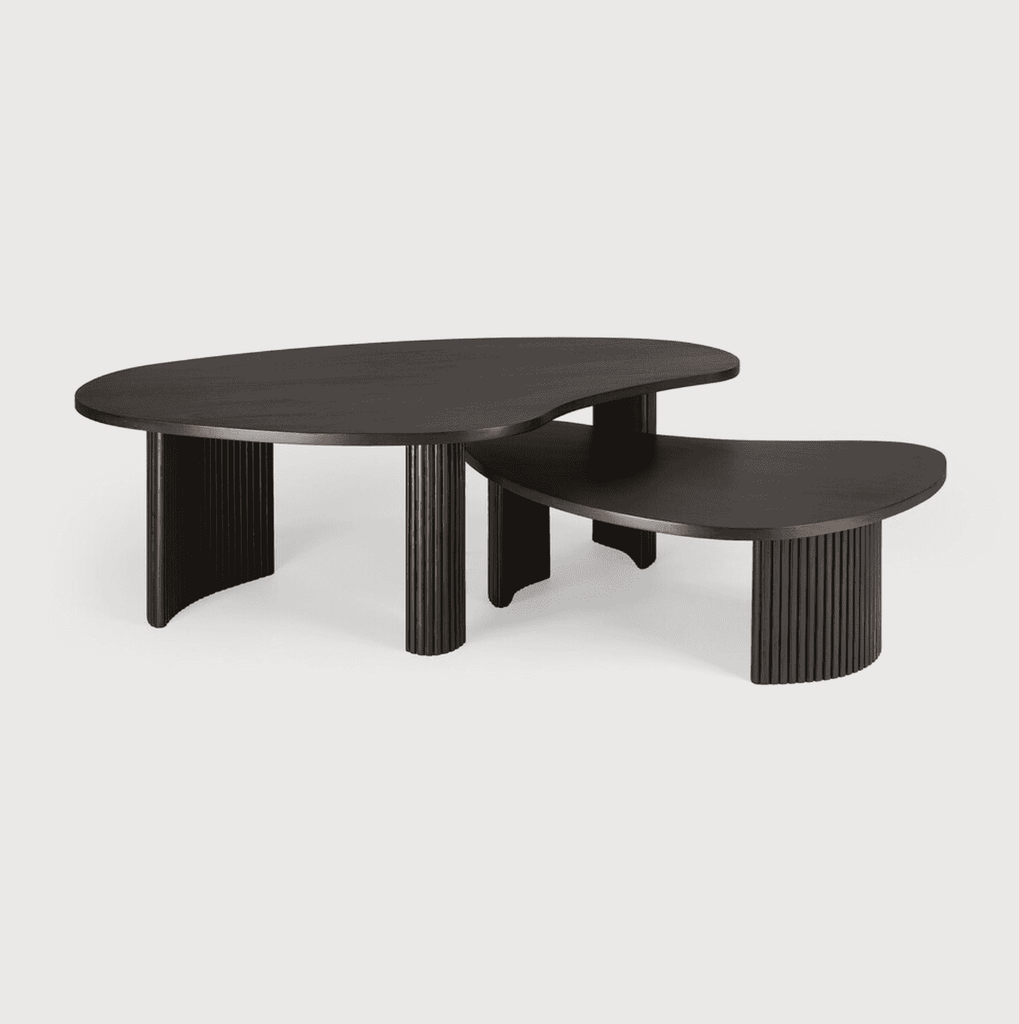 Boomerang Coffee Table - Ethnicraft