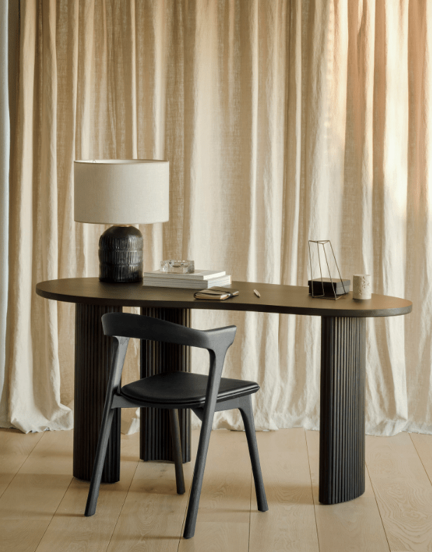 Boomerang Desk - Trade Source Furniture