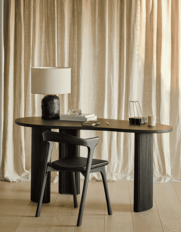 Boomerang Desk - Trade Source Furniture
