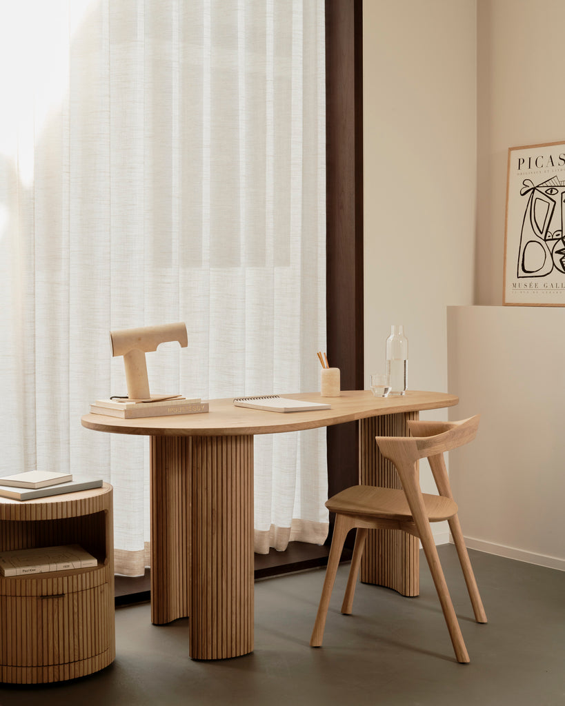 Boomerang Desk - Ethnicraft