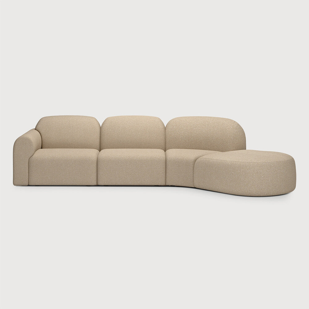 Ethnicraft Bulky Modular Sofa