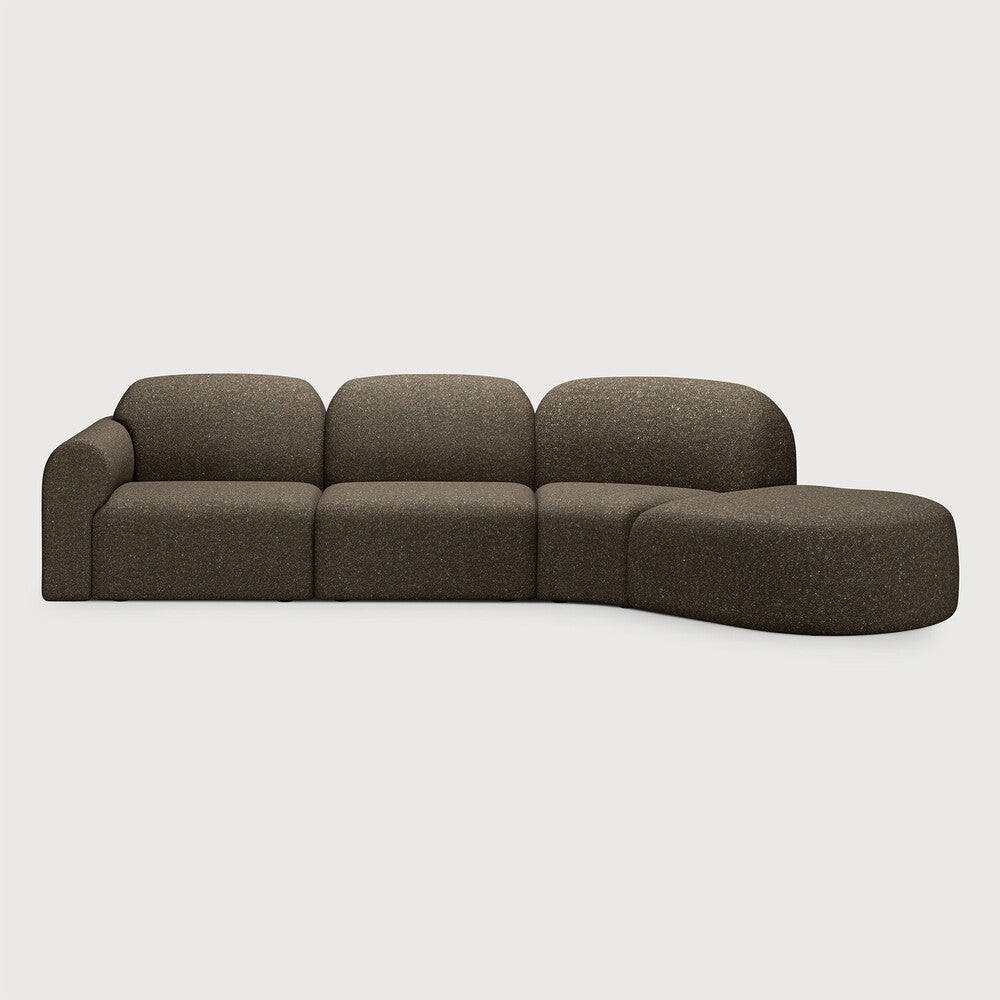 Ethnicraft Bulky Modular Sofa
