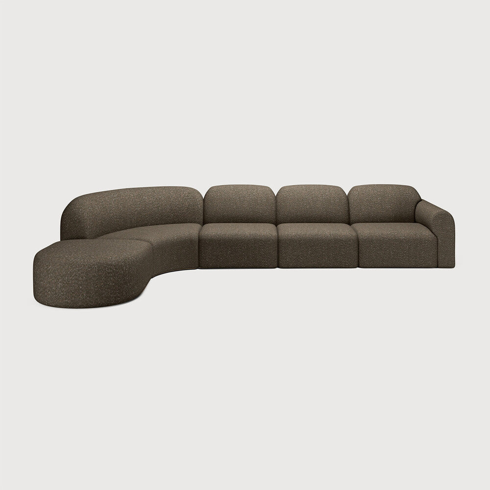 Ethnicraft Bulky Modular Sofa