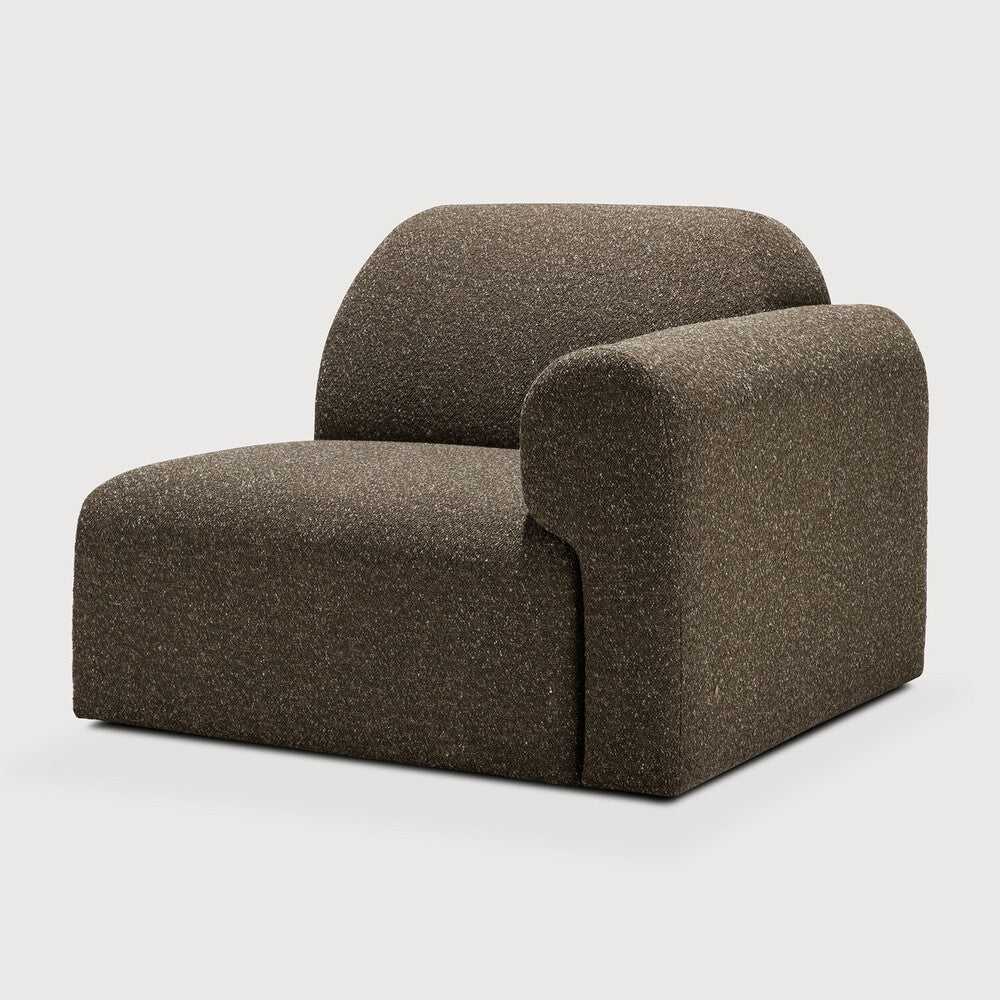 Ethnicraft Bulky Modular Sofa by Ethnicraft at Trade Source by Ethnicraft at Trade Source Furniture