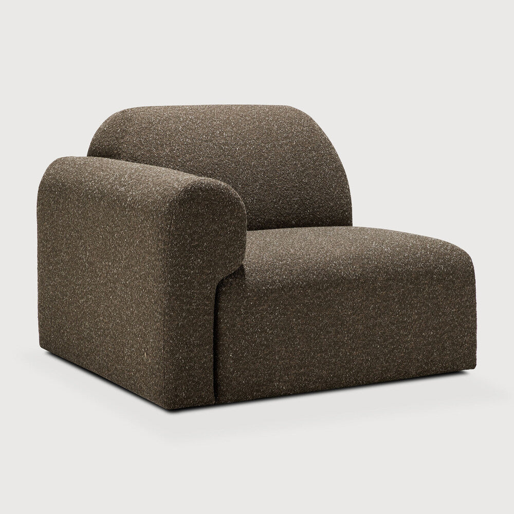 Ethnicraft Bulky Modular Sofa
