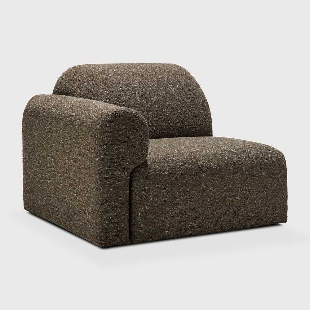Ethnicraft Bulky Modular Sofa by Ethnicraft at Trade Source by Ethnicraft at Trade Source Furniture