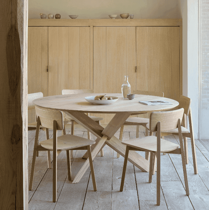 Casale Dining Chairs - Trade Source Furniture