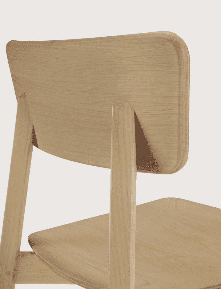 Casale Dining Chairs - Trade Source Furniture