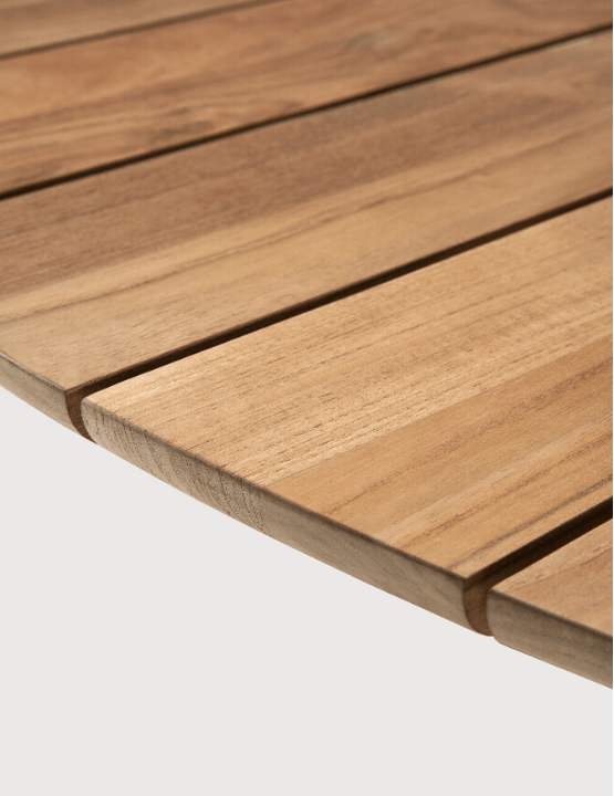 Circle Outdoor Dining Table - Trade Source Furniture