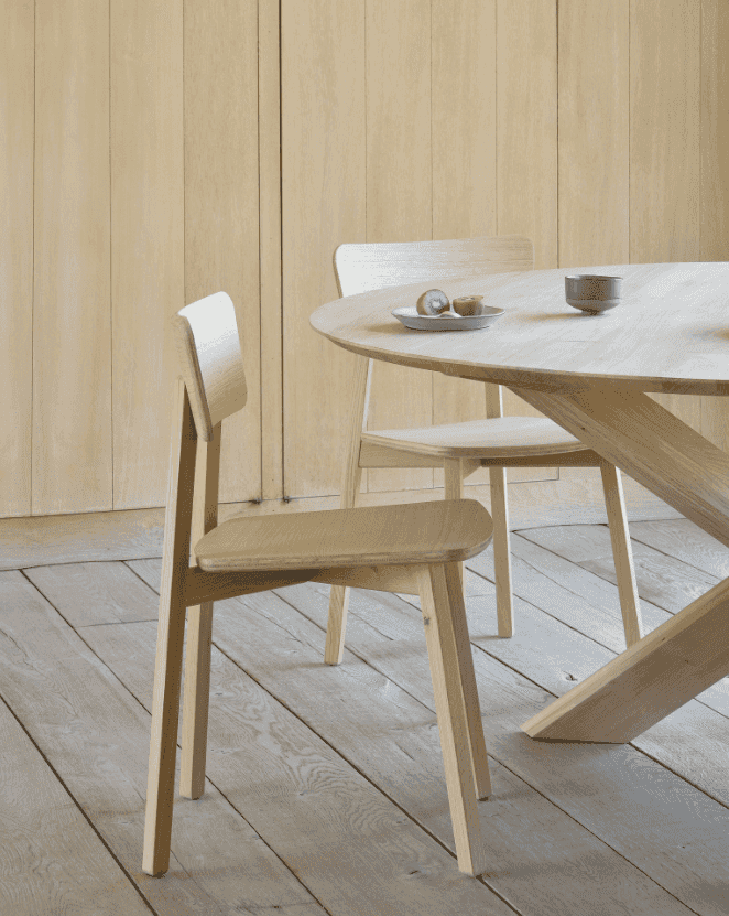 Circle Round Dining Table - Trade Source Furniture
