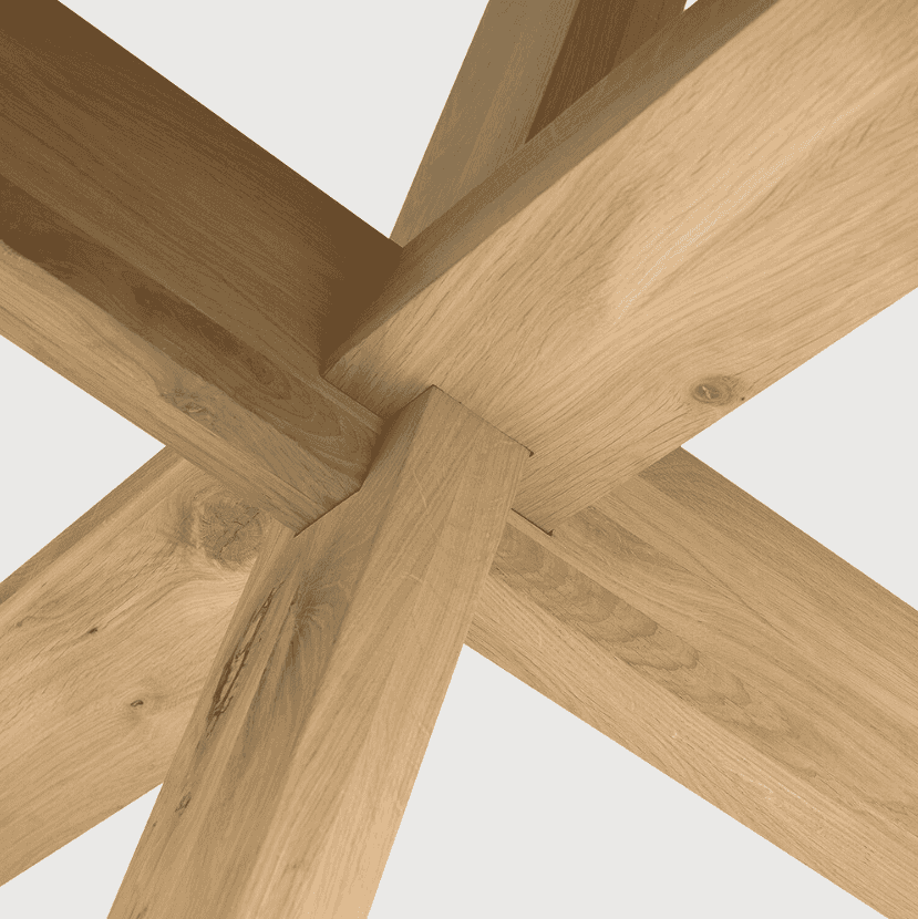 Circle Round Dining Table - Trade Source Furniture