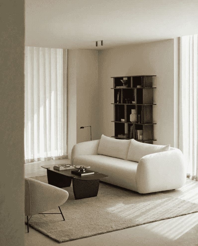 Ethnicraft Contour Sofa - Ethnicraft