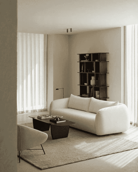 Ethnicraft Contour Sofa - Ethnicraft