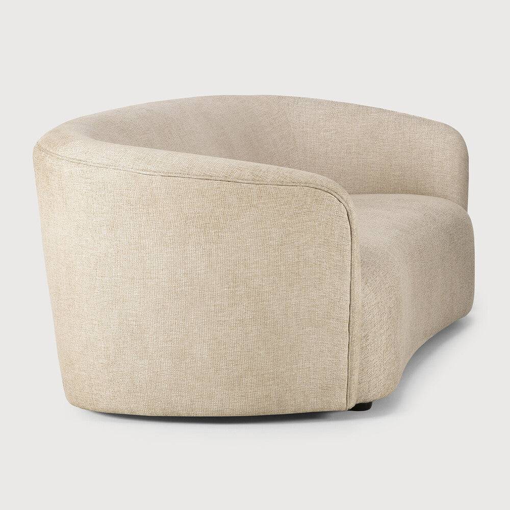 Ellipse Sofa - Trade Source Furniture