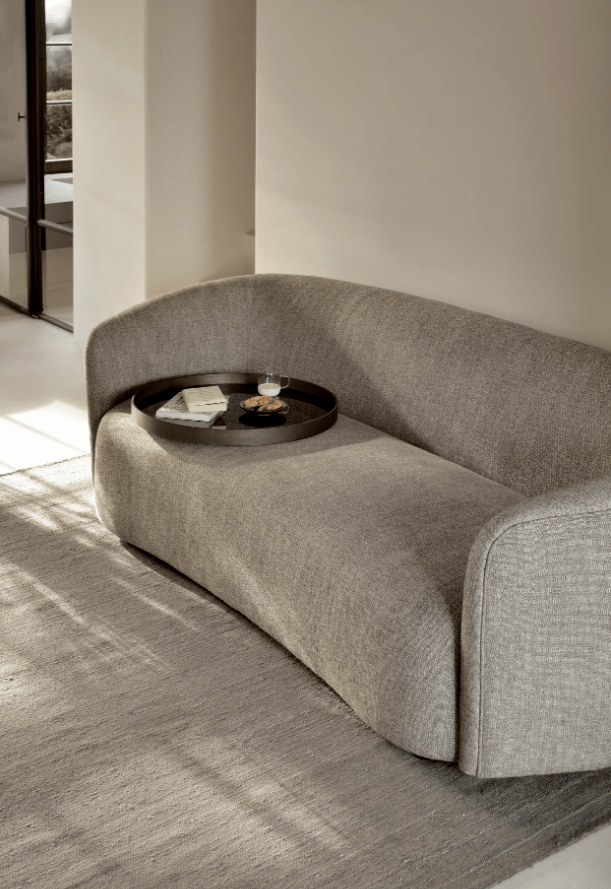 Ellipse Sofa - Trade Source Furniture