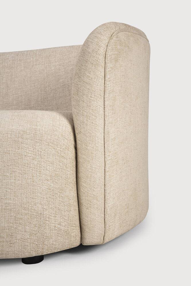 Ellipse Sofa - Trade Source Furniture