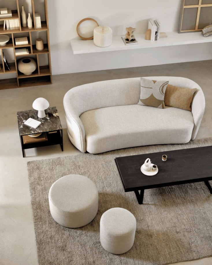 Ellipse Sofa - Ethnicraft