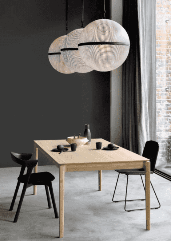 Ethnicraft Bok Extension Dining Table - Ethnicraft