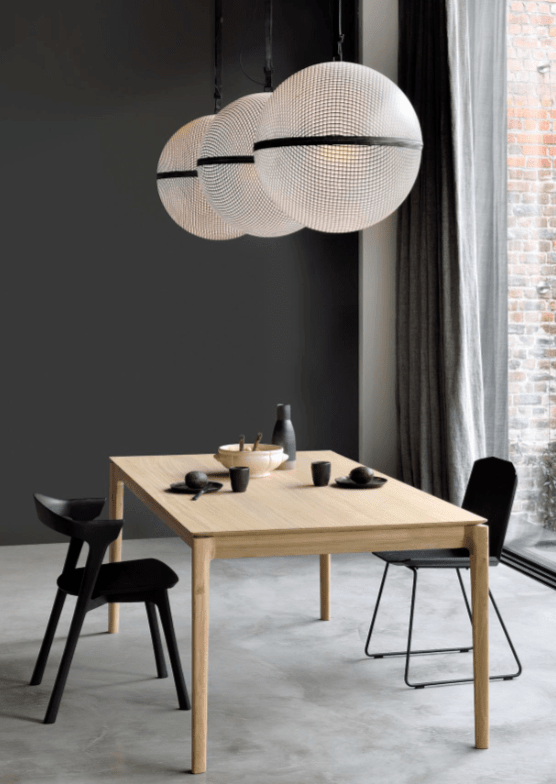 Ethnicraft Bok Extension Dining Table - Ethnicraft